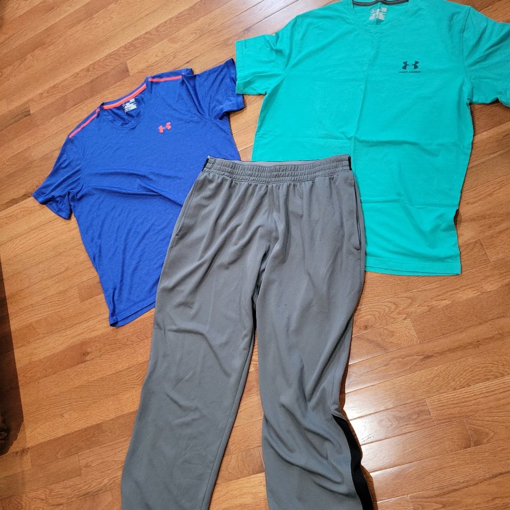 Under Armour Athletic set
